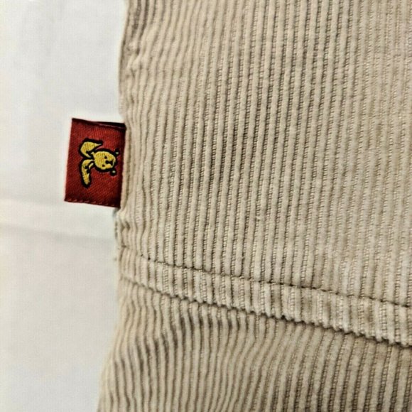 Girls Felix The Bunny Corduroy Dress 7/8 - Picture 3 of 6